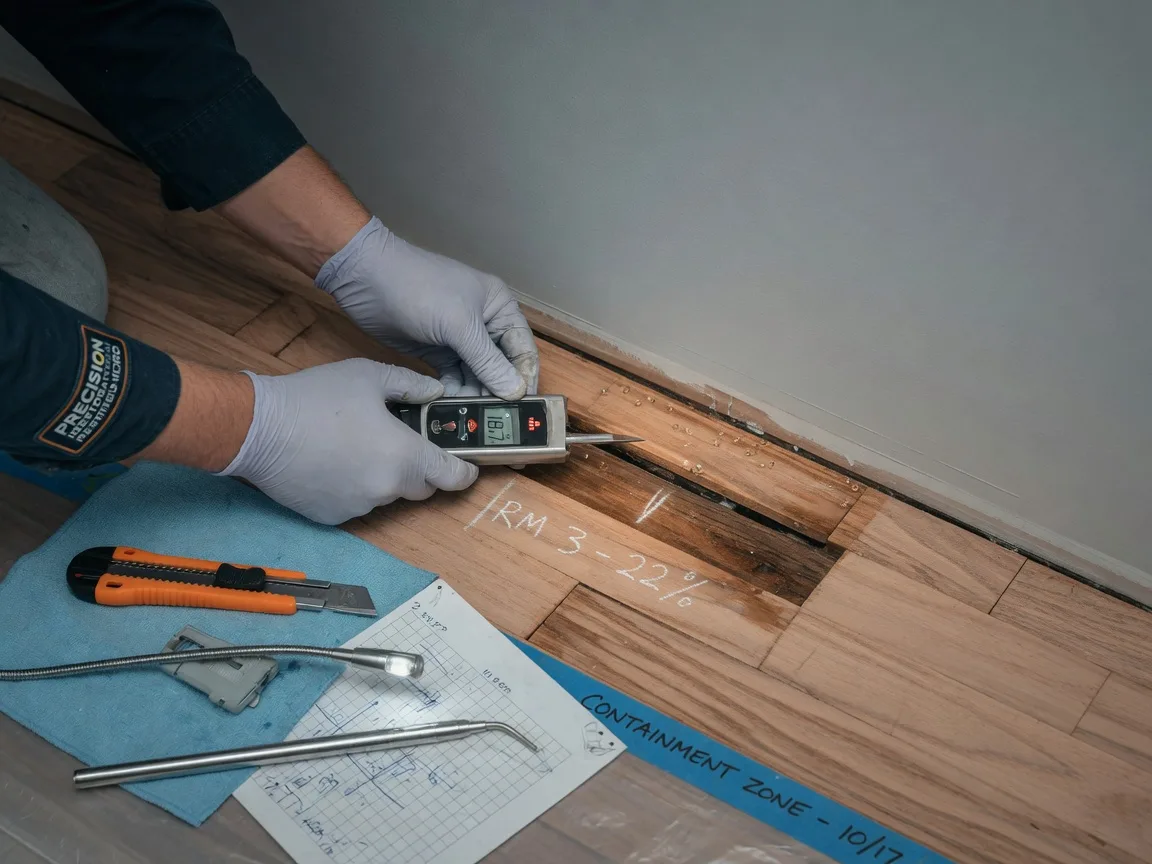 Why choose Water Removal in Fort Leonard Wood, MO
